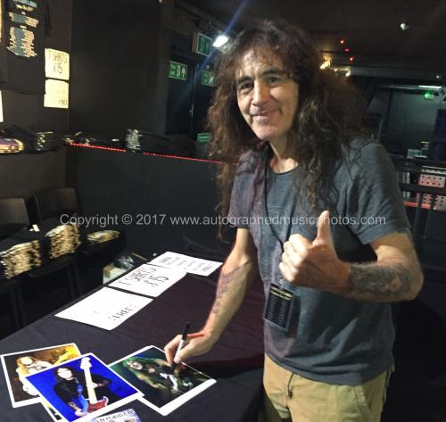 steve harris
